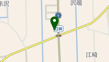 台湾菜館の地図画像