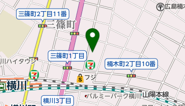 プティポワの地図画像