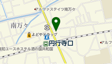 風ぐるまの地図画像