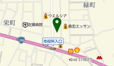 好美の地図画像