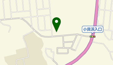 麺家ふくふく (日立店)の地図画像