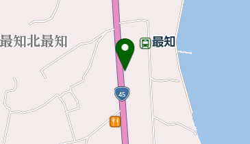 ラーメン めん丸 (気仙沼店)の地図画像