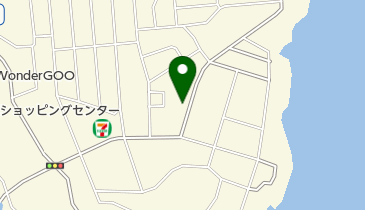 麺と茶屋 かっぺらあめん (相田店)の地図画像