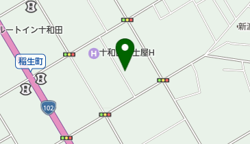 正月家の地図画像