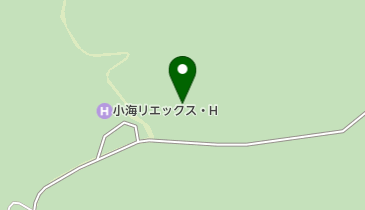 メインダイニング ベルフォーレの地図画像