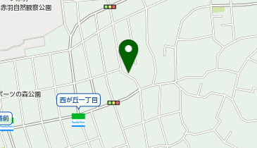 Cafe VertVertの地図画像