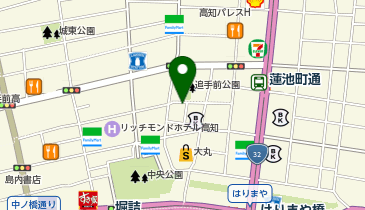 高知県高知市帯屋町の和食系 落ち着いた雰囲気 一覧 Navitime