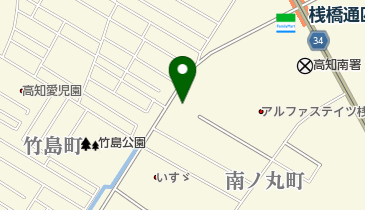 カフェレスト はと時計 桟橋店の地図画像