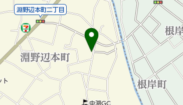 宝珍の地図画像