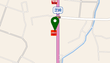 ラーメンはるちゃんの地図画像