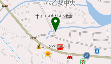 インド・ネパール料理 KAMANAの地図画像