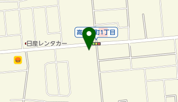 ブリッジの地図画像