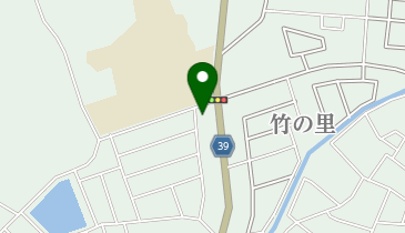 台湾料理日月潭の地図画像