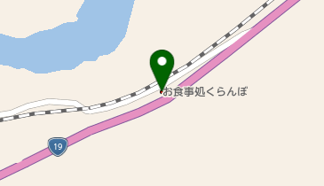 くらんぼの地図画像