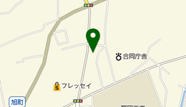 てんぷら味処司の地図画像