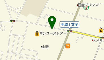STEAK HOUSE 彩の地図画像