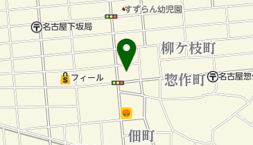 Fran.&co.の地図画像