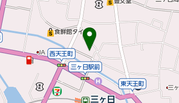 Cafe&GalleryNICOの地図画像