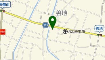 鉄板家きりのの地図画像