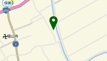 焼肉Sugiの地図画像