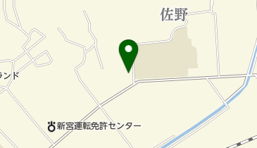 炭火焼き肉 ニュー南陽園の地図画像