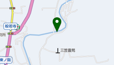 田舎料理 畔の地図画像