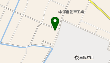 カフェらっくらいずの地図画像