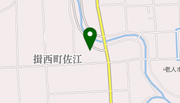 桜みちの地図画像