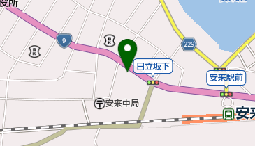 おうか居酒屋の地図画像