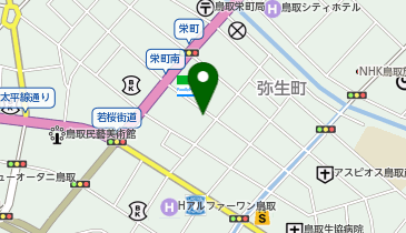 みつきの地図画像