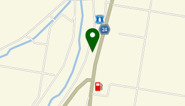 鳥ふじの地図画像