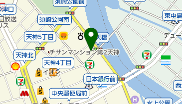 誠月庵の地図画像