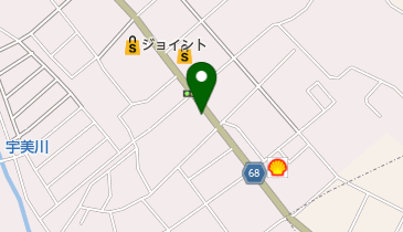 串ざんまい 志免東店の地図画像