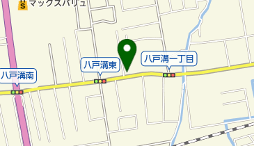さかい寿し辰の地図画像