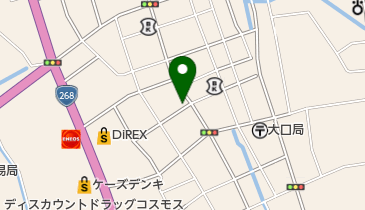 なかまの地図画像