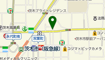酒処・味処 ぞろ屋の地図画像