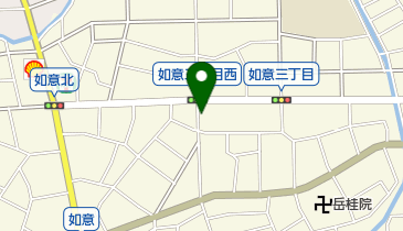 喫茶軽食メルヘンの地図画像