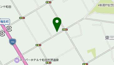 シャモしげの地図画像