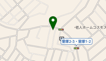 炭火焼肉 ダイニング おかいまやの地図画像