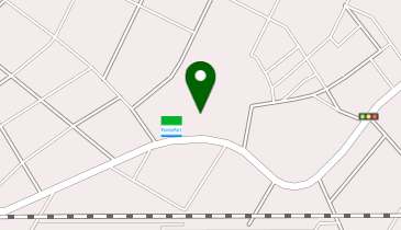 黄河の地図画像