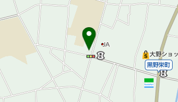 みつば屋 飲食店の地図画像