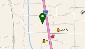 和食処 乙姫の地図画像