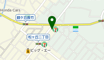 八百や 本店の地図画像