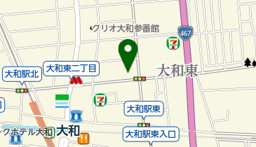 PAOの地図画像
