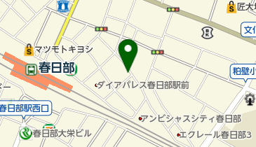 天吉の地図画像