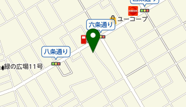 噺やの地図画像