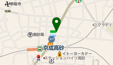 炭火珈琲 キムラの地図画像