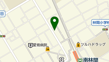 ウイスキー リバーの地図画像