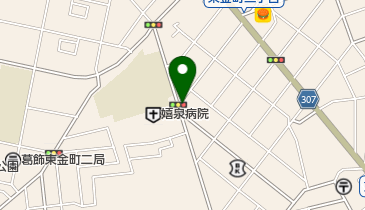 レストラン&カフェ ボンジュールの地図画像