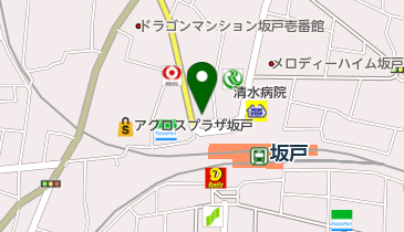 常盤屋の地図画像
